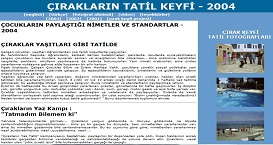 3.Çırak Keyfi