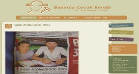 5.Basında Çocuk Emeği