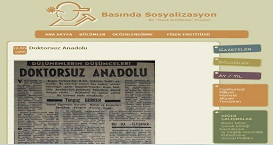 2.Basında Sosyalizasyon